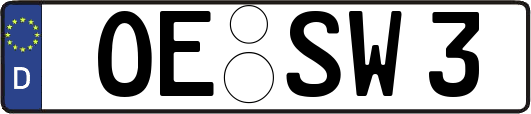OE-SW3