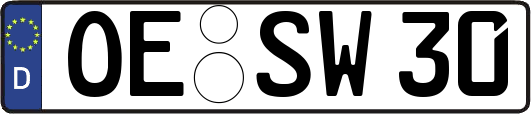 OE-SW30