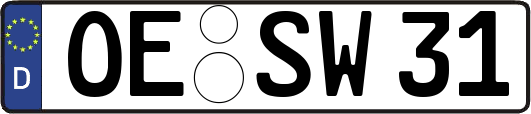 OE-SW31