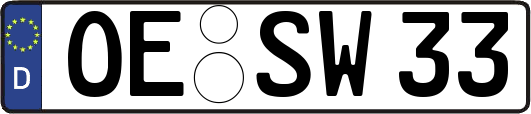 OE-SW33