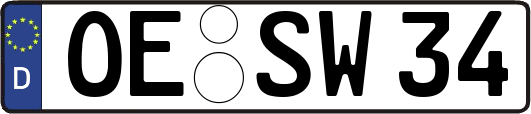 OE-SW34