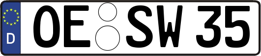 OE-SW35