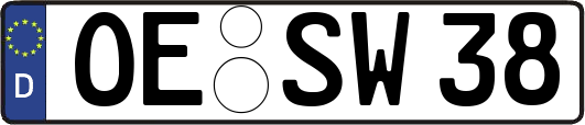 OE-SW38