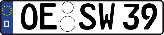 OE-SW39