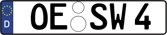 OE-SW4