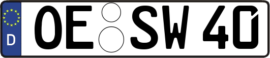 OE-SW40