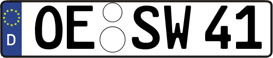 OE-SW41