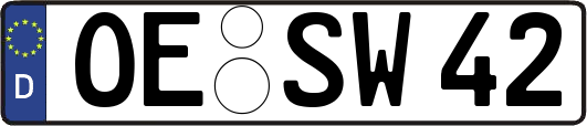 OE-SW42