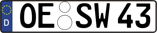 OE-SW43