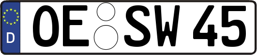 OE-SW45