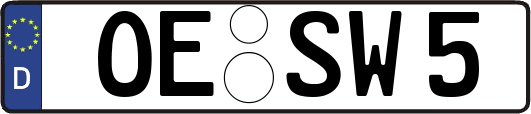OE-SW5
