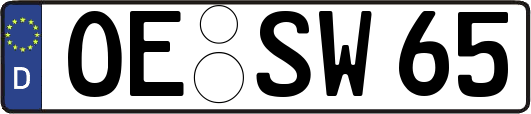 OE-SW65