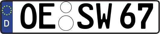 OE-SW67
