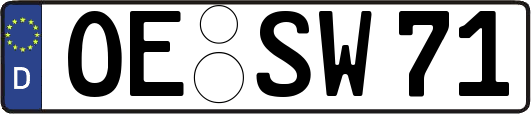 OE-SW71