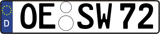 OE-SW72