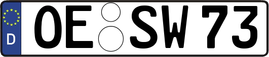OE-SW73