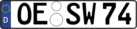OE-SW74