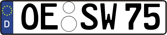 OE-SW75