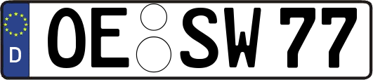 OE-SW77
