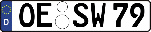 OE-SW79