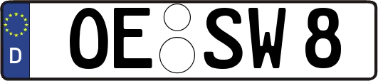 OE-SW8