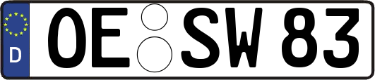 OE-SW83