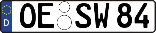 OE-SW84