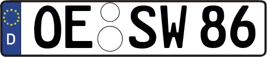 OE-SW86