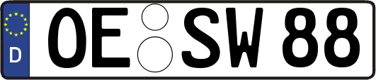 OE-SW88