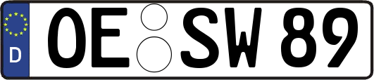 OE-SW89