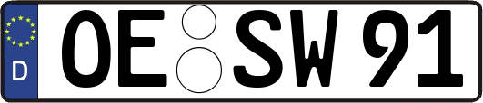 OE-SW91