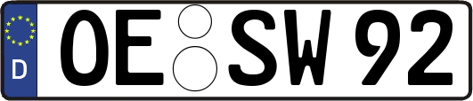 OE-SW92