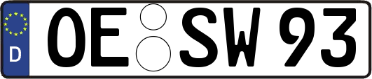 OE-SW93