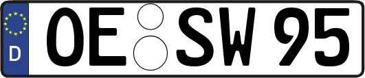 OE-SW95