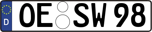 OE-SW98