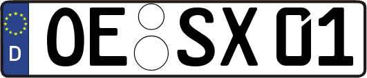 OE-SX01