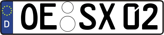 OE-SX02
