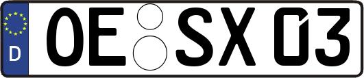 OE-SX03