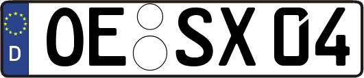 OE-SX04