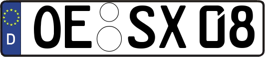 OE-SX08