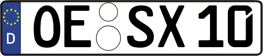 OE-SX10