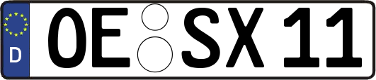 OE-SX11
