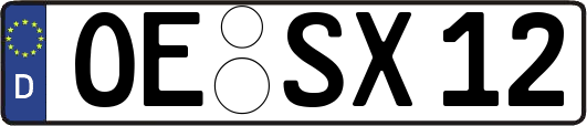 OE-SX12