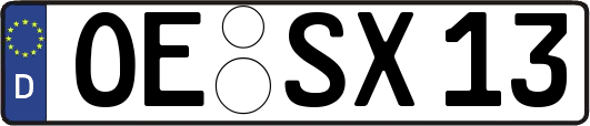 OE-SX13
