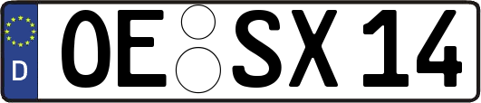 OE-SX14