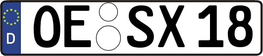 OE-SX18