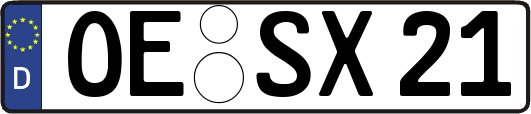 OE-SX21