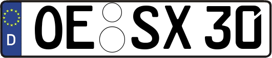 OE-SX30