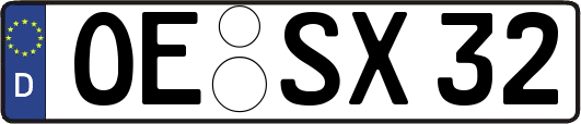 OE-SX32