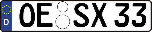 OE-SX33